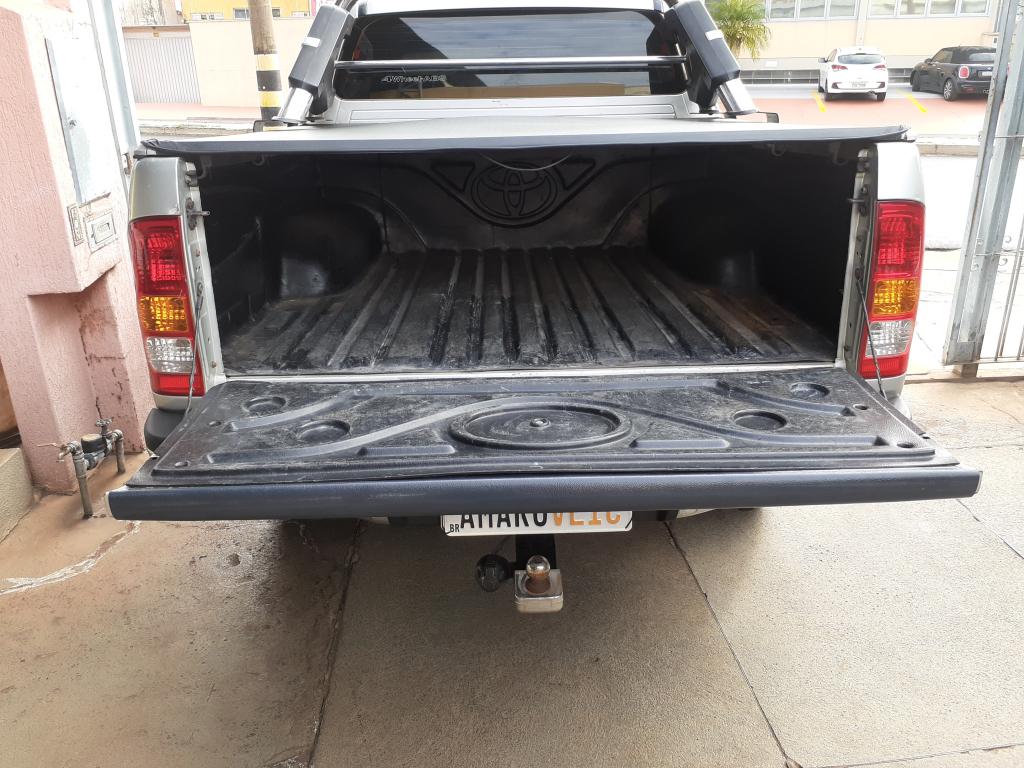 TOYOTA Hilux Caminhonete - Foto