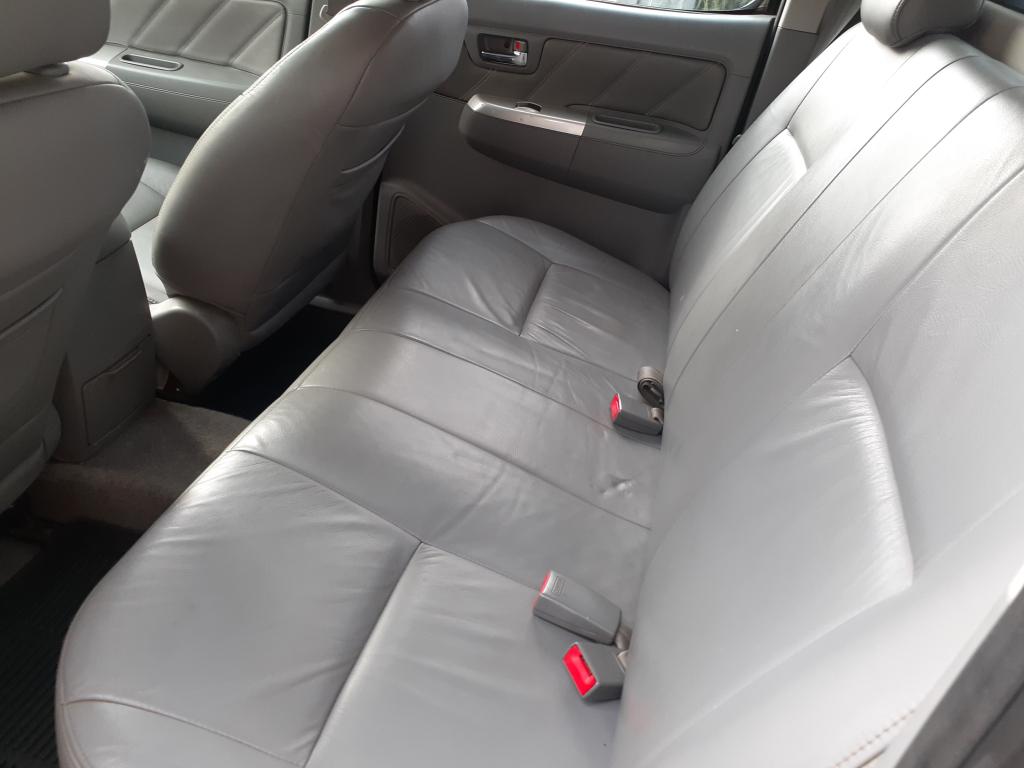 TOYOTA Hilux Caminhonete - Foto