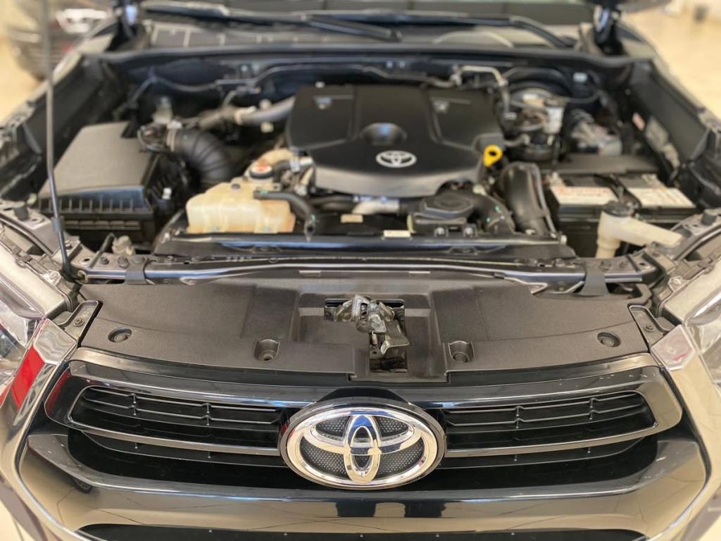 TOYOTA Hilux Caminhonete - Foto