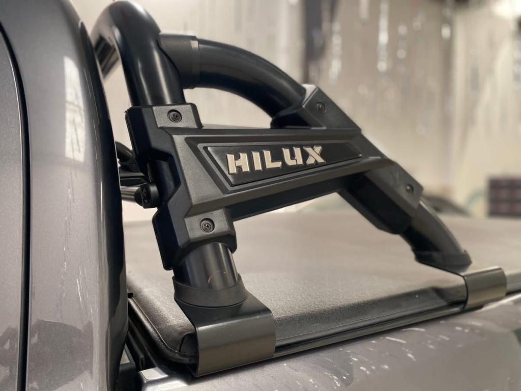 TOYOTA Hilux Caminhonete - Foto