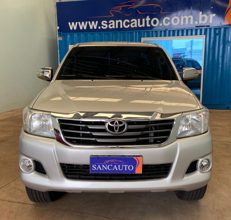 TOYOTA Hilux Caminhonete - Foto