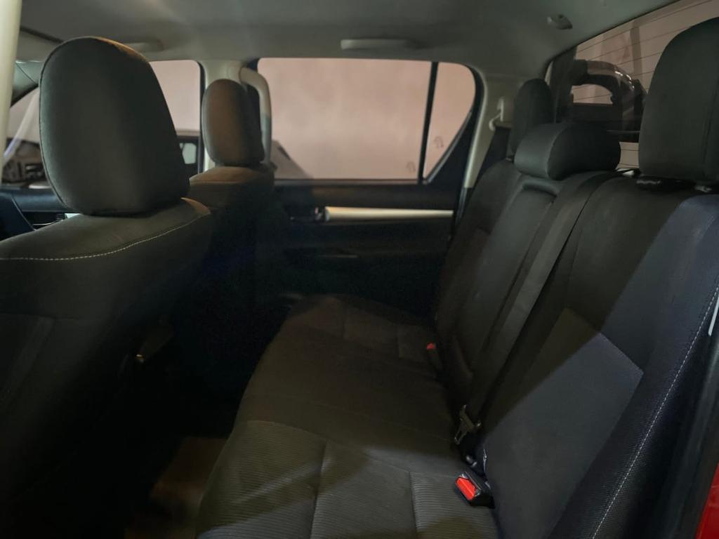 TOYOTA Hilux Caminhonete - Foto