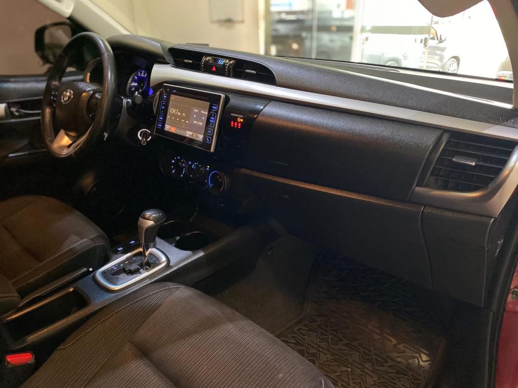 TOYOTA Hilux Caminhonete - Foto