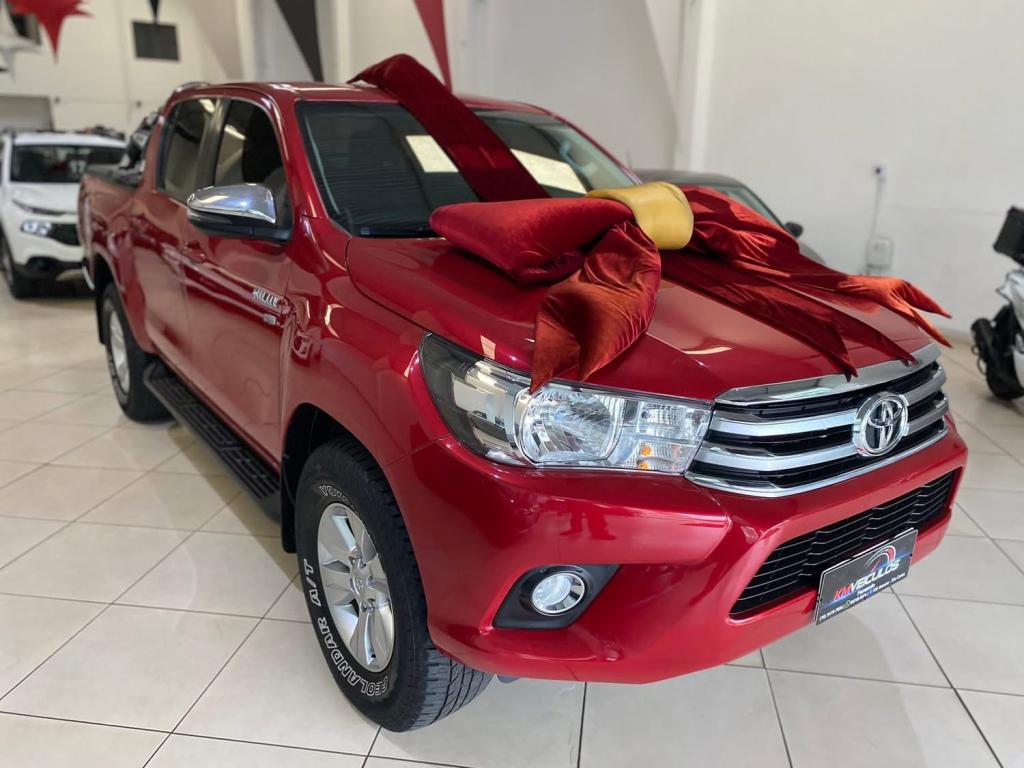 TOYOTA Hilux Caminhonete - Foto