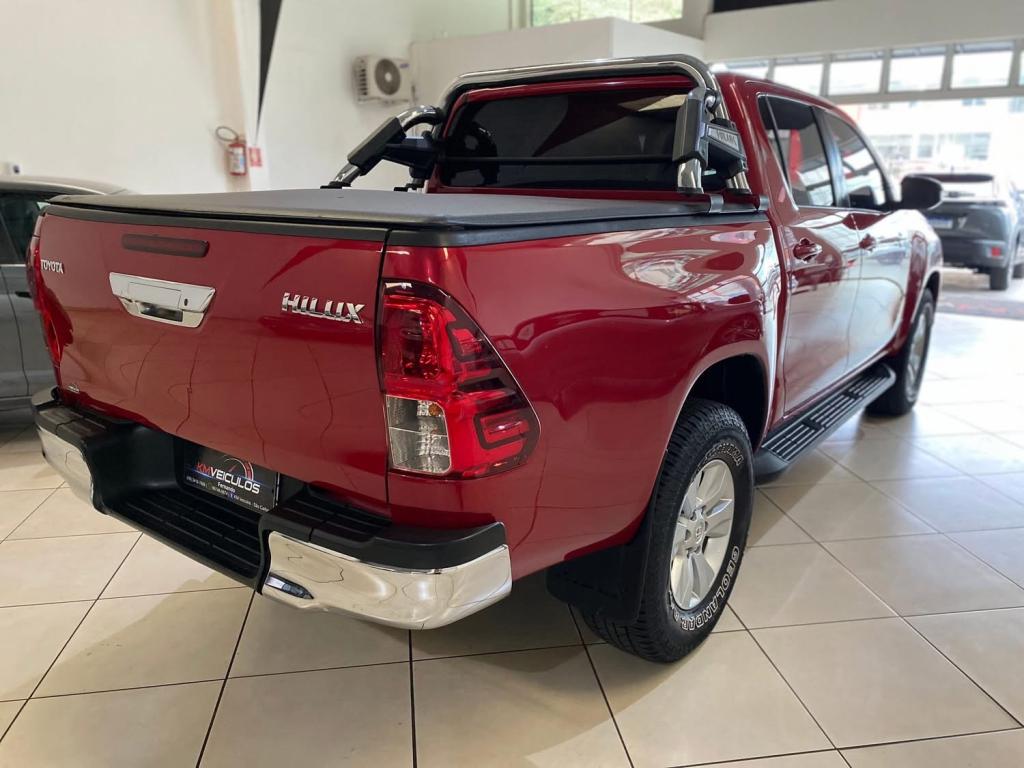 TOYOTA Hilux Caminhonete - Foto