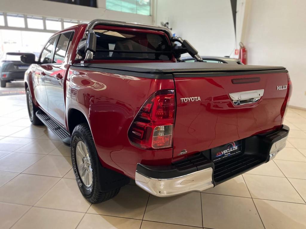 TOYOTA Hilux Caminhonete - Foto