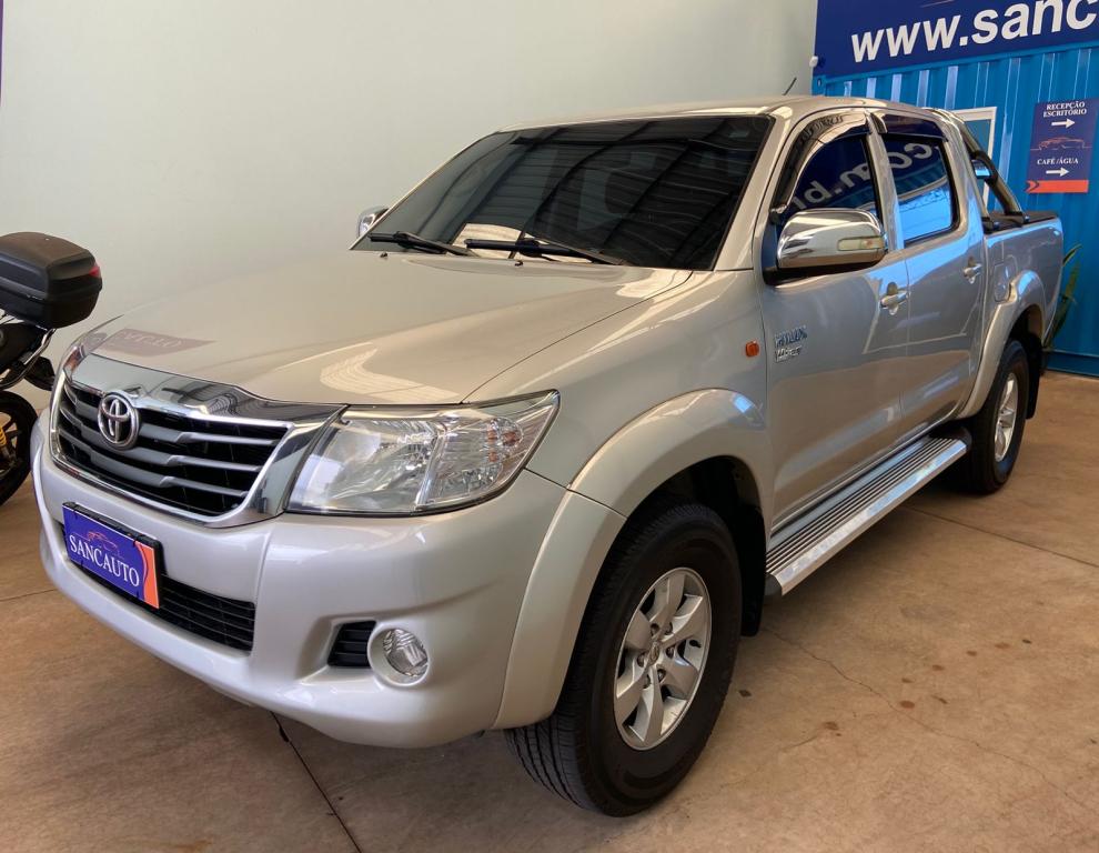 TOYOTA Hilux Caminhonete - Foto