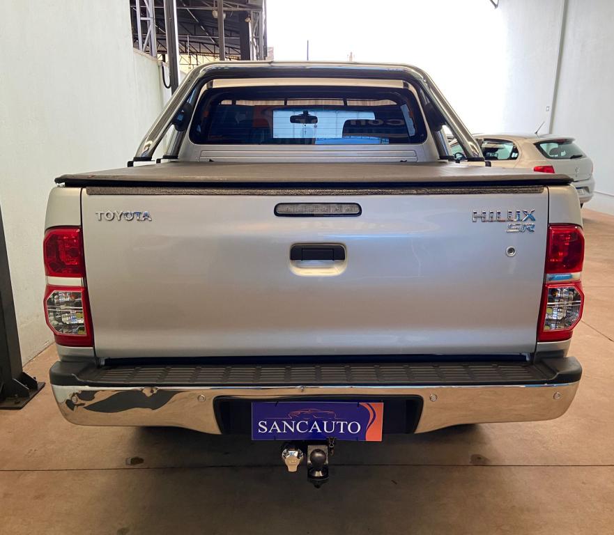 TOYOTA Hilux Caminhonete - Foto