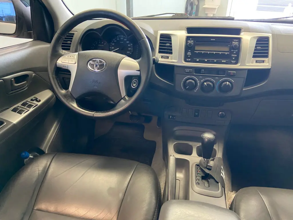 TOYOTA Hilux Caminhonete - Foto