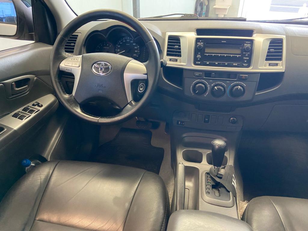 TOYOTA Hilux Caminhonete - Foto