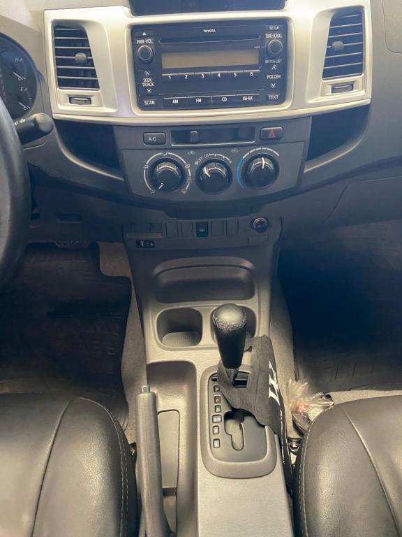 TOYOTA Hilux Caminhonete - Foto