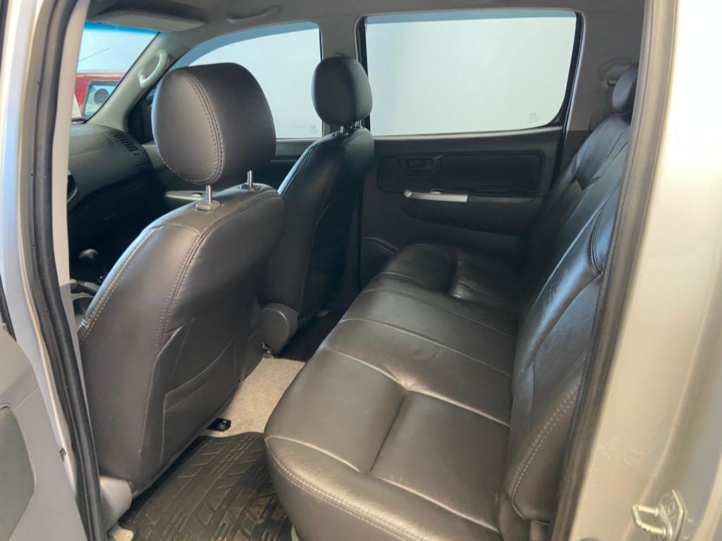 TOYOTA Hilux Caminhonete - Foto