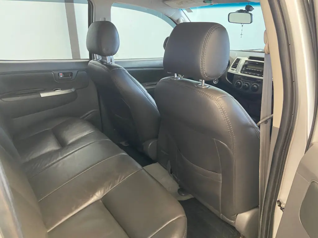 TOYOTA Hilux Caminhonete - Foto