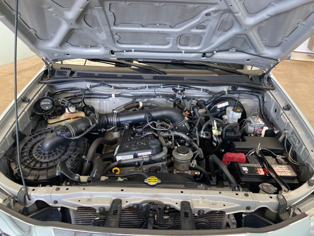 TOYOTA Hilux Caminhonete - Foto