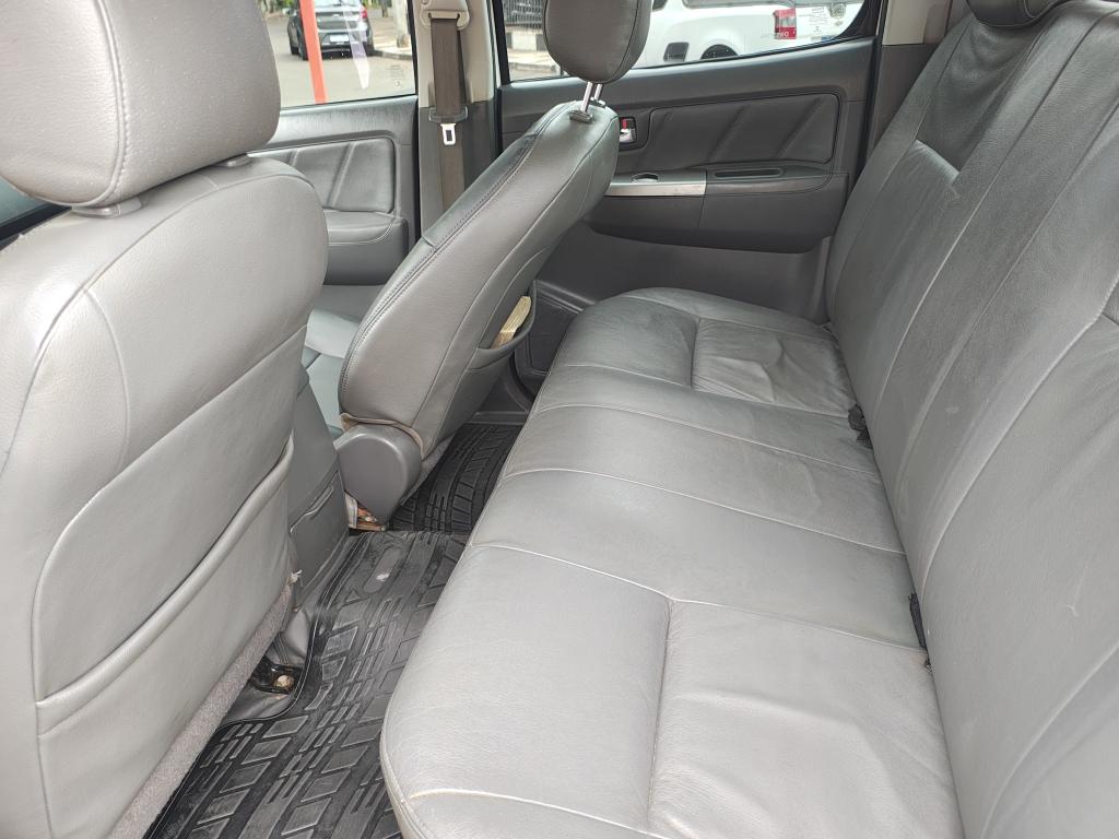 TOYOTA Hilux Caminhonete - Foto