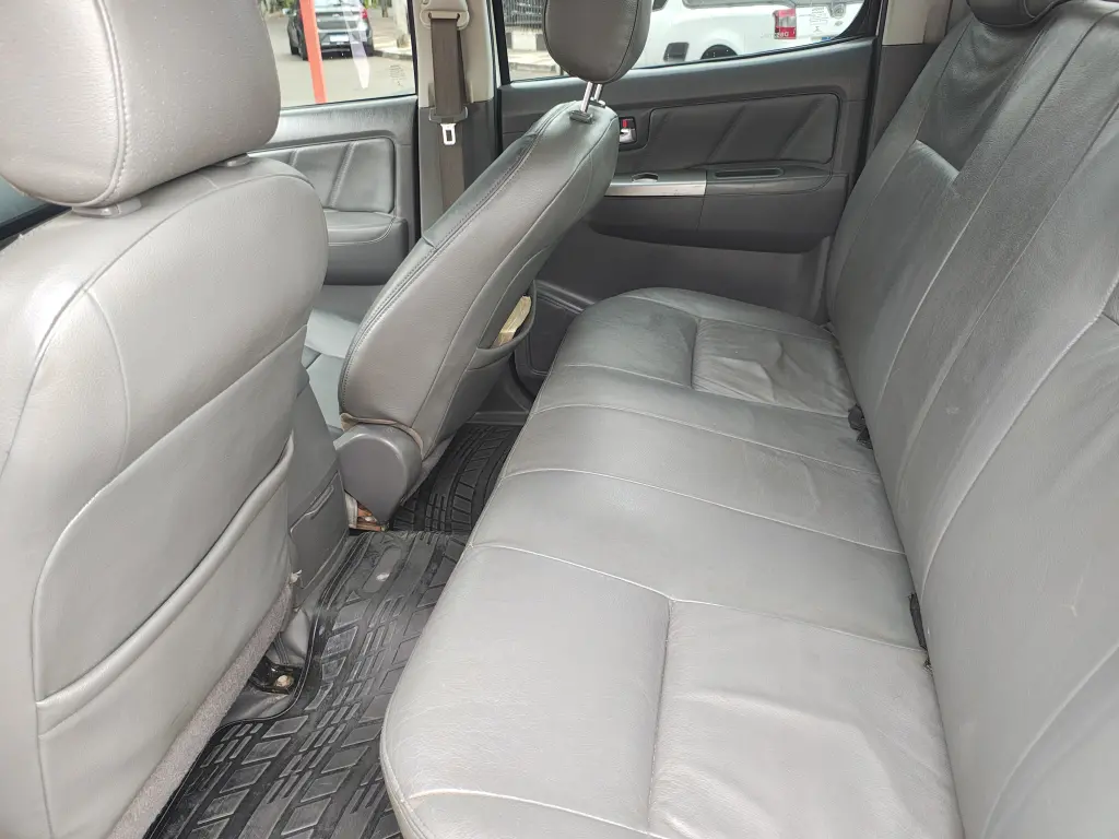 TOYOTA Hilux Caminhonete - Foto