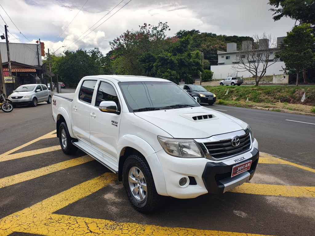 TOYOTA Hilux Caminhonete - Foto