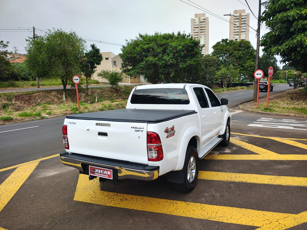 TOYOTA Hilux Caminhonete - Foto
