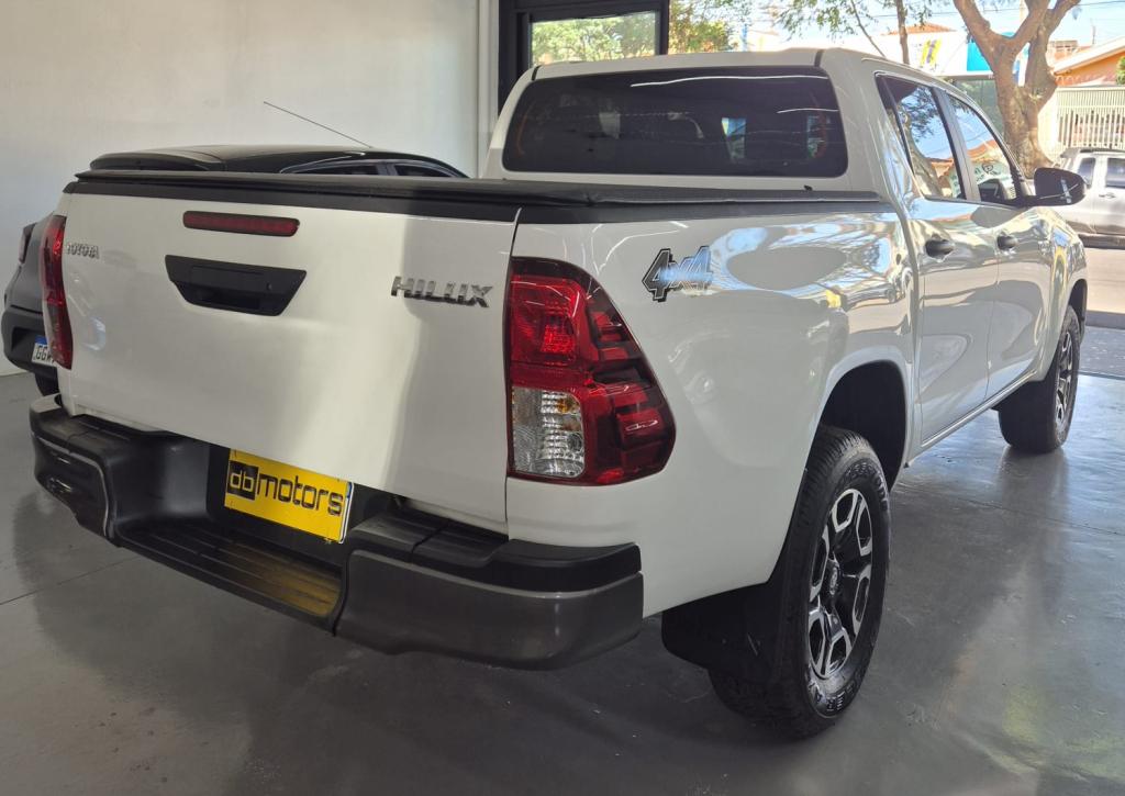 TOYOTA Hilux Caminhonete - Foto