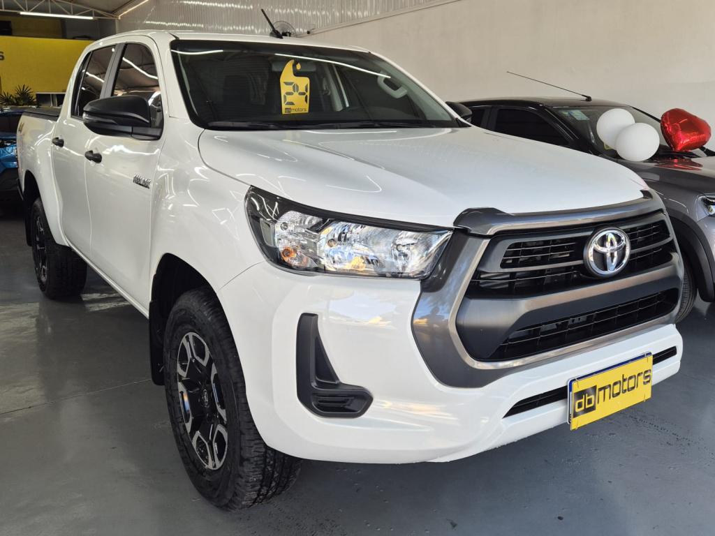 TOYOTA Hilux Caminhonete - Foto