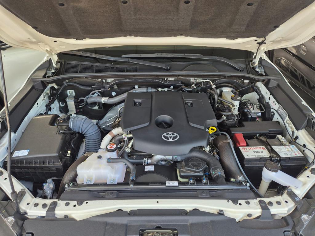 TOYOTA Hilux Caminhonete - Foto