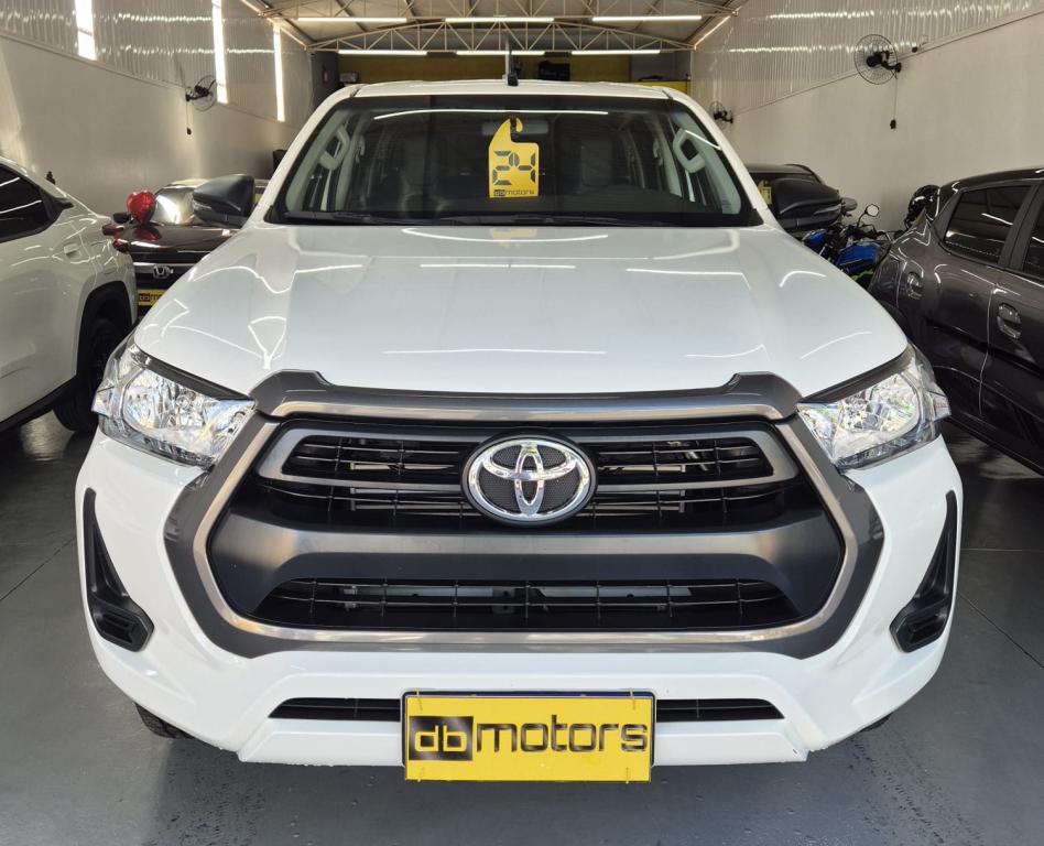 TOYOTA Hilux Caminhonete - Foto