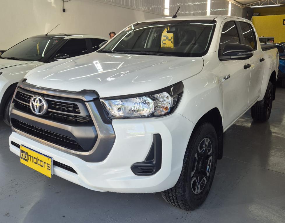 TOYOTA Hilux Caminhonete