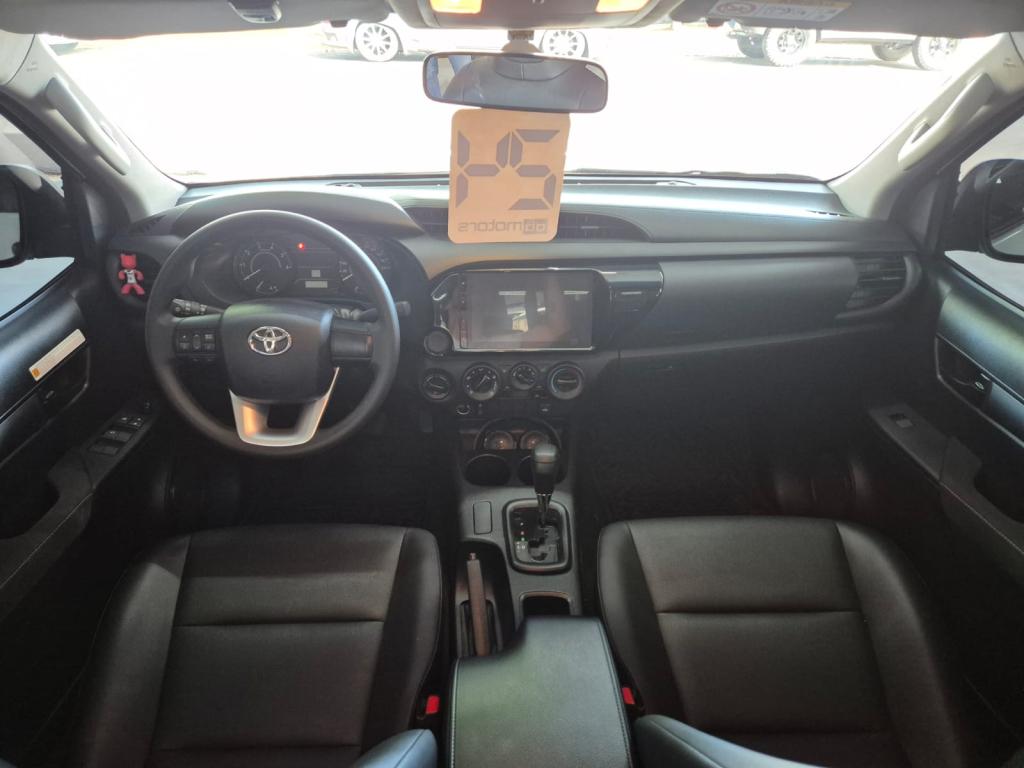 TOYOTA Hilux Caminhonete - Foto