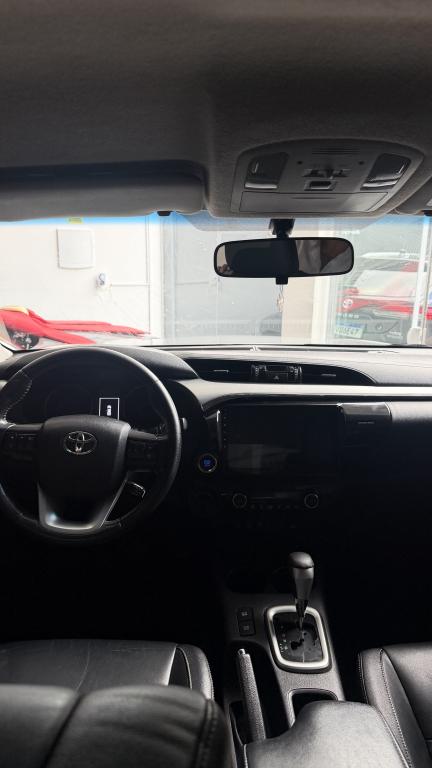 TOYOTA Hilux Caminhonete - Foto