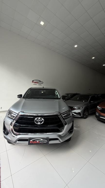 TOYOTA Hilux Caminhonete - Foto