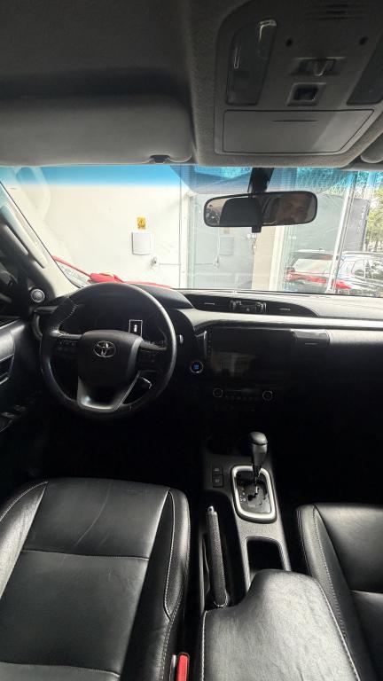TOYOTA Hilux Caminhonete - Foto