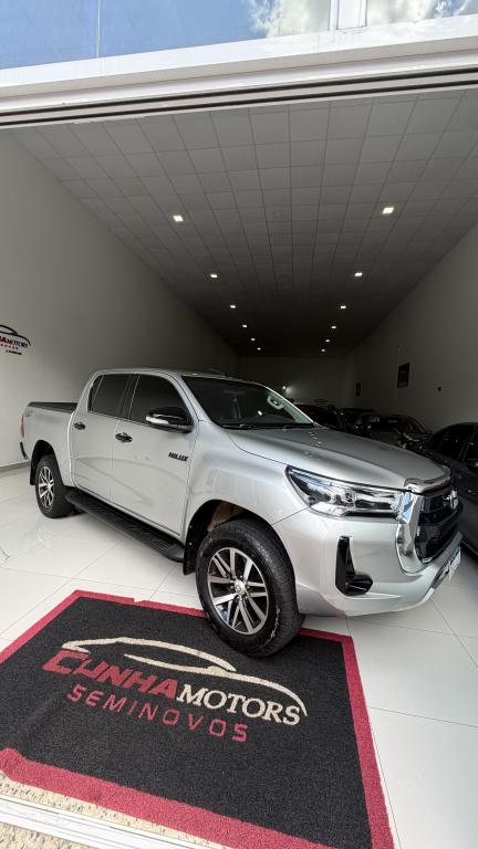 TOYOTA Hilux Caminhonete - Foto