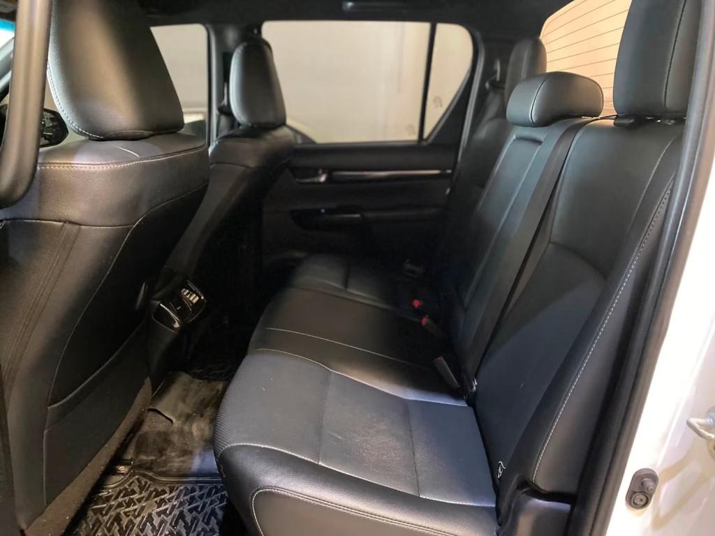 TOYOTA Hilux Caminhonete - Foto