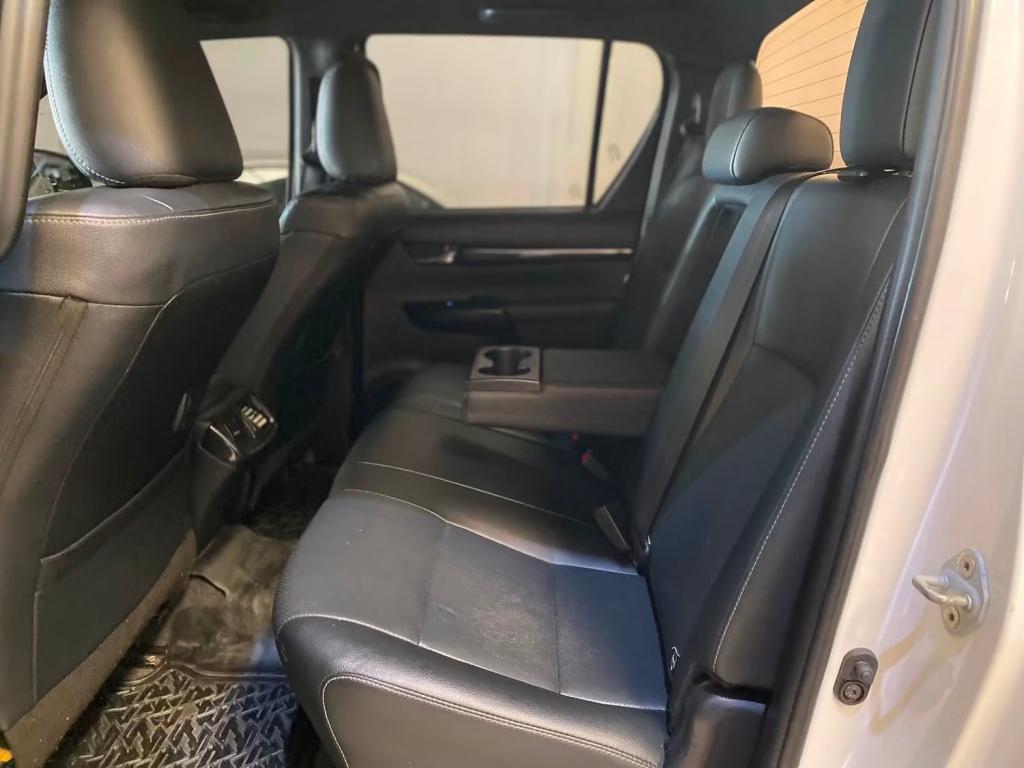 TOYOTA Hilux Caminhonete - Foto