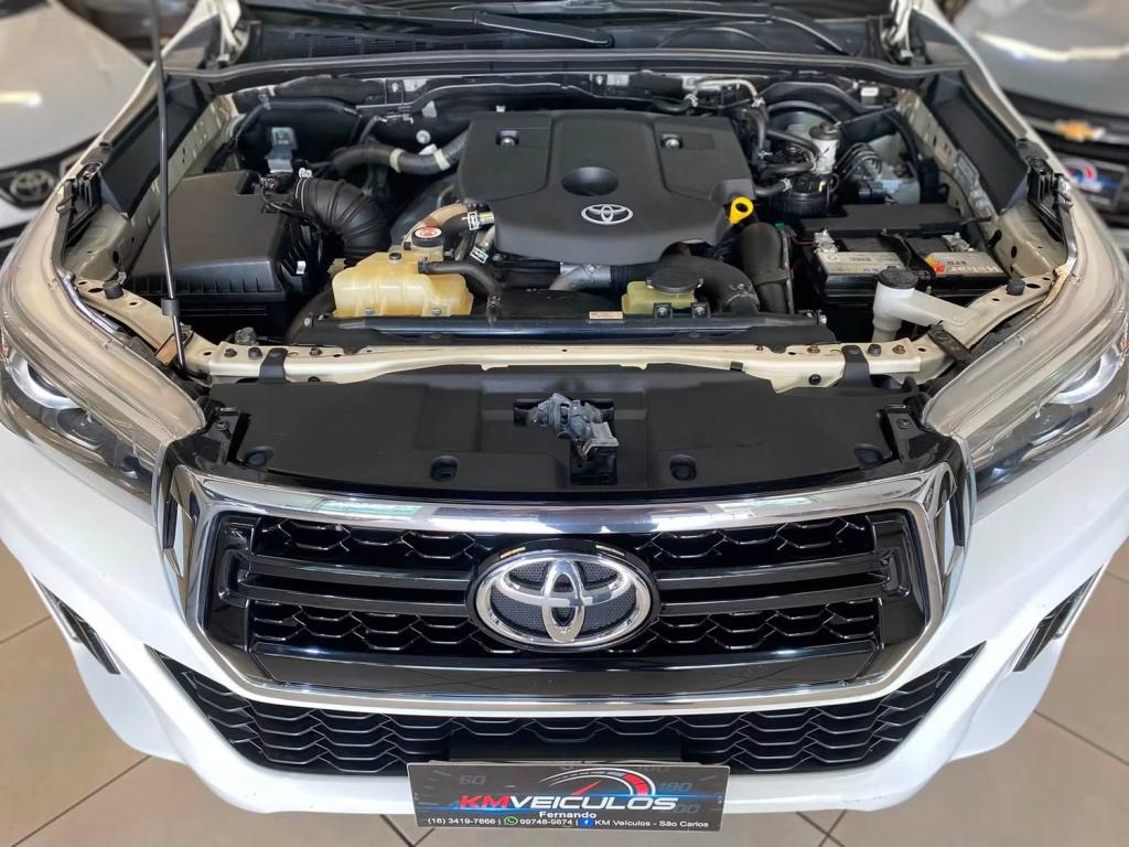 TOYOTA Hilux Caminhonete - Foto