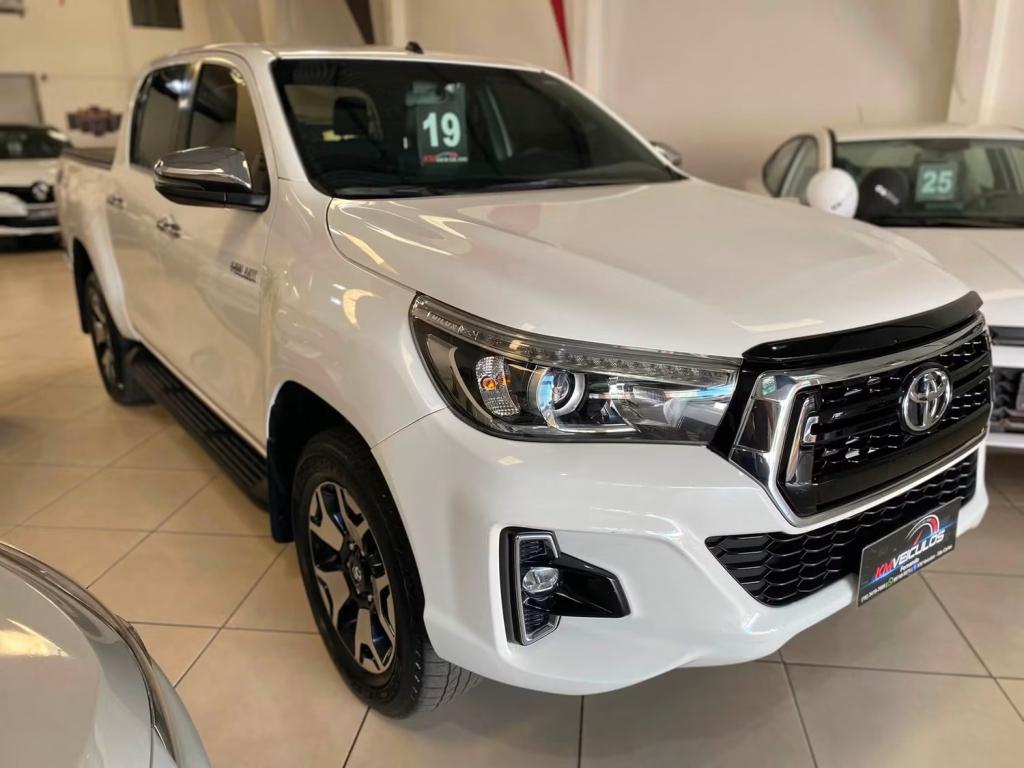 TOYOTA Hilux Caminhonete - Foto