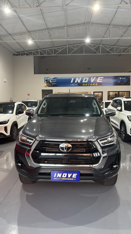 TOYOTA Hilux Caminhonete