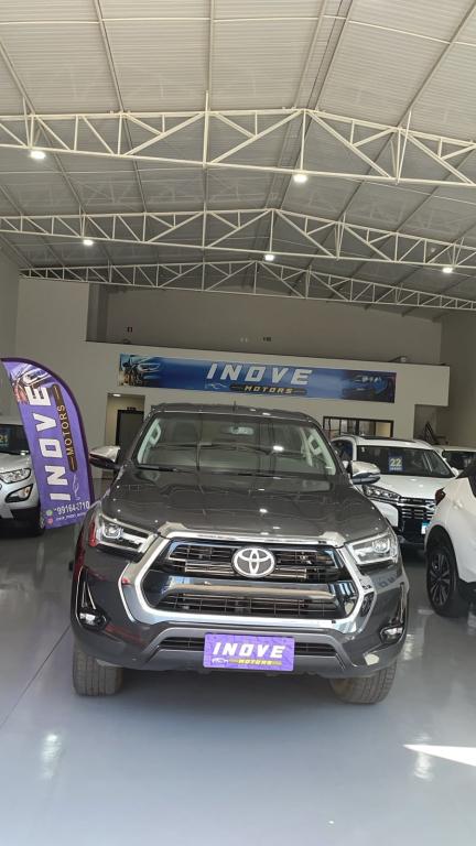 TOYOTA Hilux Caminhonete