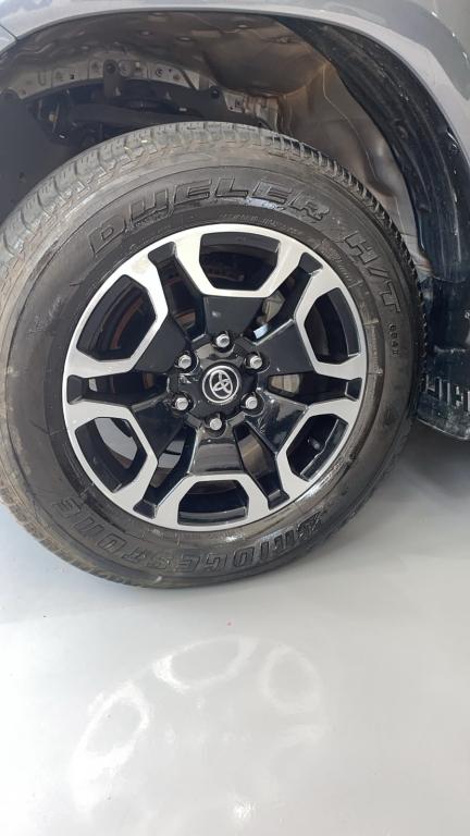 TOYOTA Hilux Caminhonete - Foto