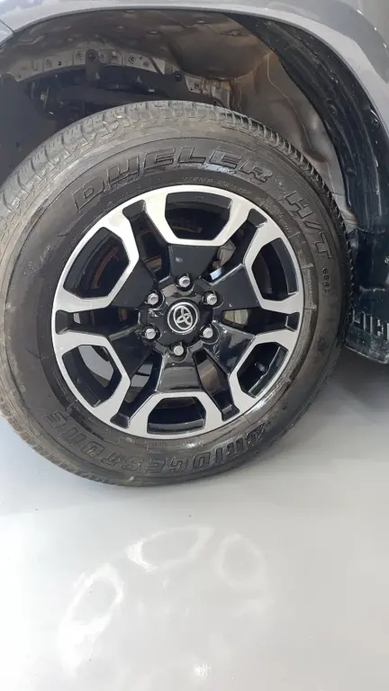 TOYOTA Hilux Caminhonete - Foto