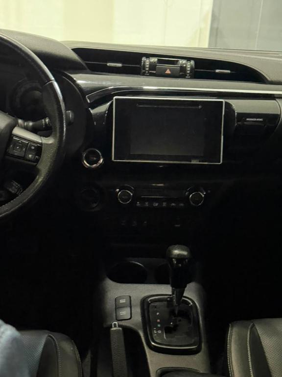 TOYOTA Hilux Caminhonete - Foto