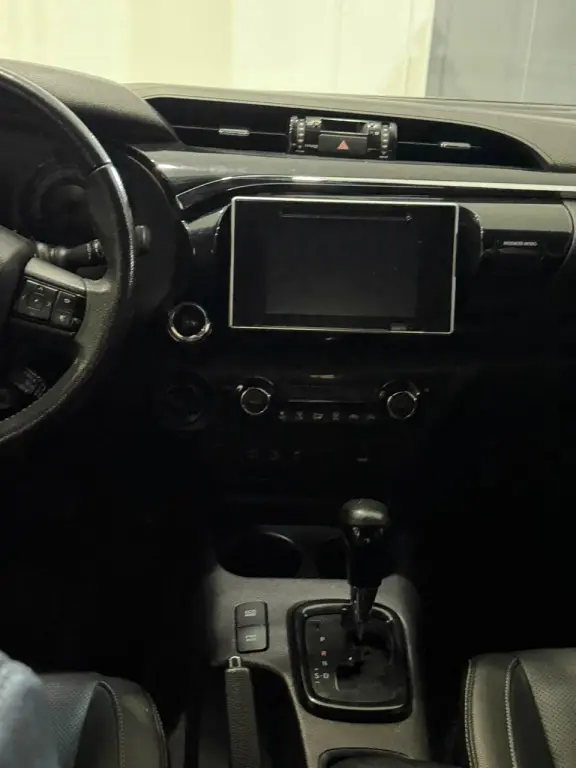 TOYOTA Hilux Caminhonete - Foto