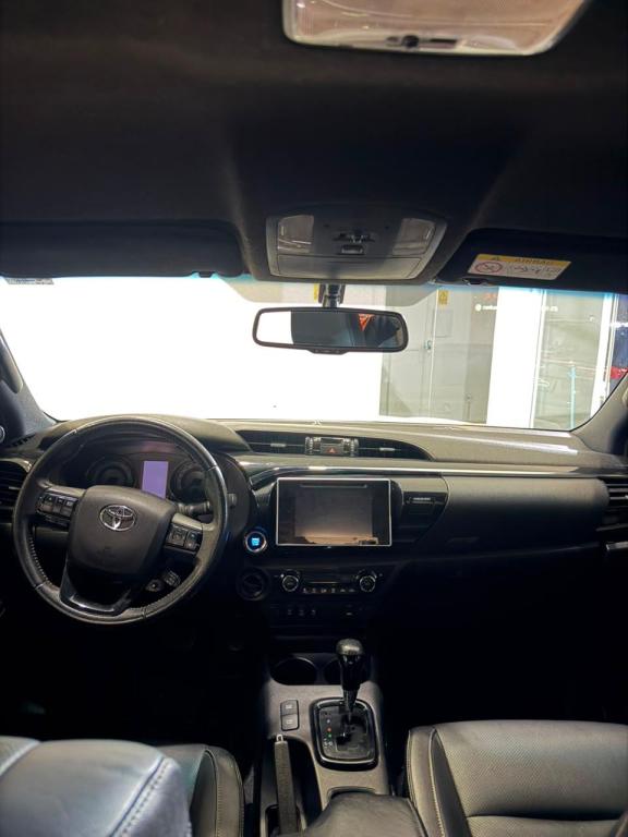 TOYOTA Hilux Caminhonete - Foto