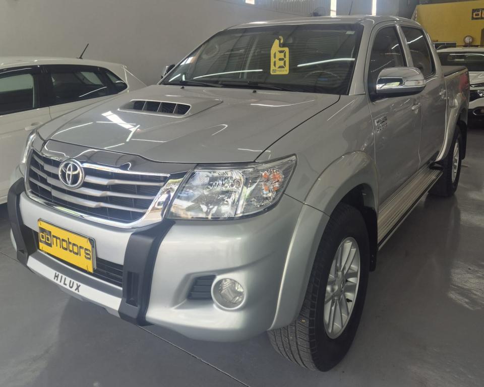TOYOTA Hilux Caminhonete