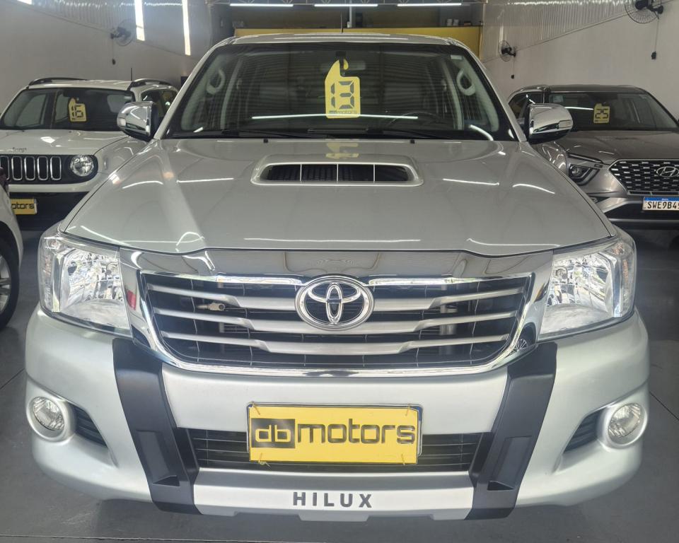 TOYOTA Hilux Caminhonete - Foto