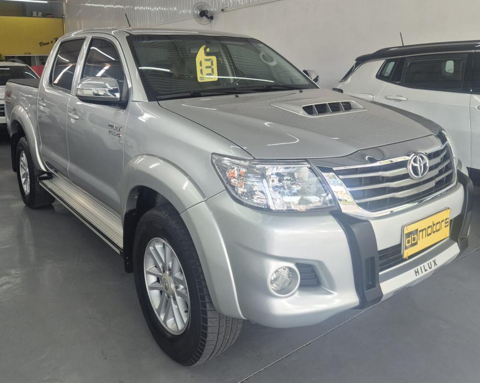TOYOTA Hilux Caminhonete - Foto