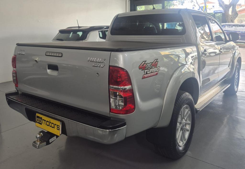 TOYOTA Hilux Caminhonete - Foto