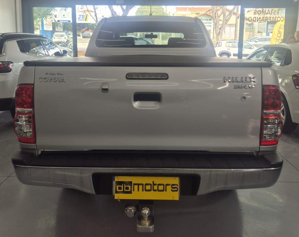 TOYOTA Hilux Caminhonete - Foto
