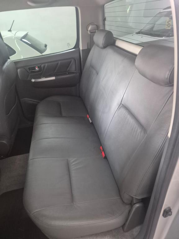 TOYOTA Hilux Caminhonete - Foto