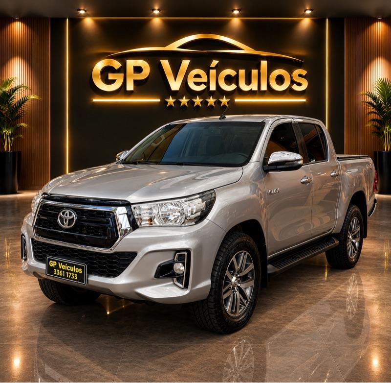 TOYOTA Hilux Caminhonete